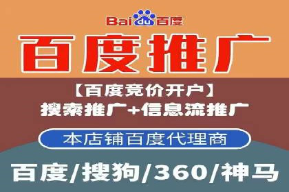 百度推广的精准定向技术案例